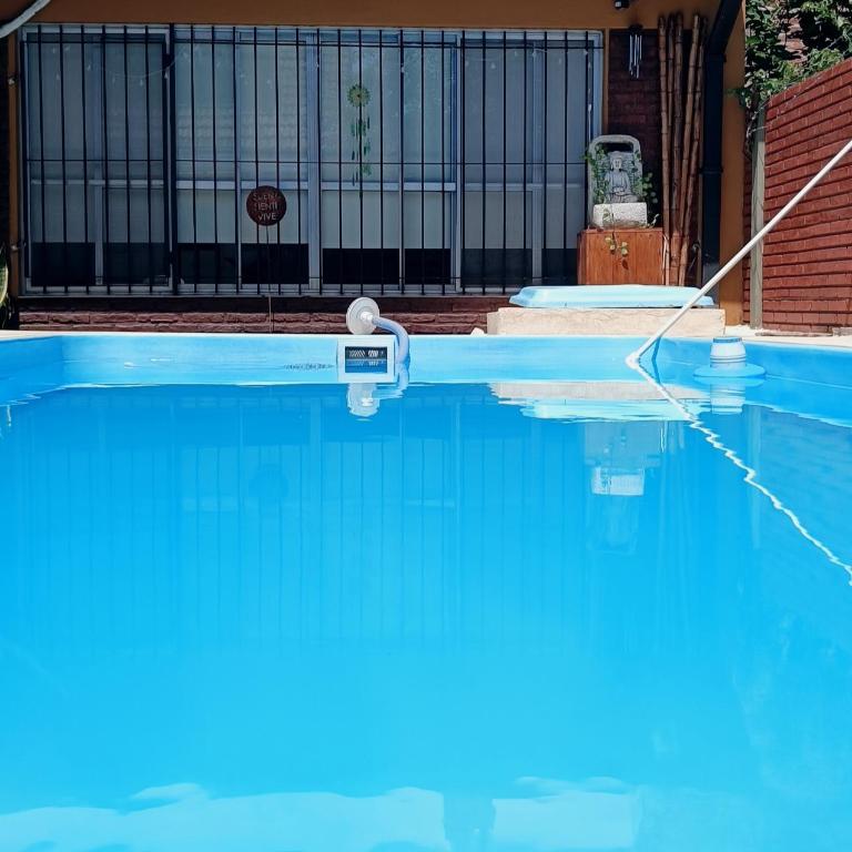 Casa Olivia- Alojamiento con piscina - Aeropuerto Ezeiza - Apartamento de 1 dormitorio - 24