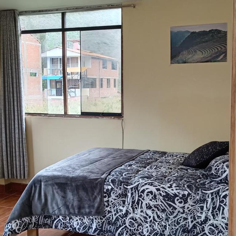 Casa de George - Habitación Doble con vistas a la montaña - 1 o 2 camas - 1