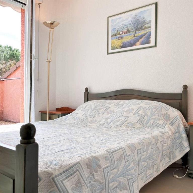 Appt Climatisé avec Piscine, 6 Couchages, Proche Plage, 2 Terrasses, Parking – Le Lavandou - FR-1-251-551 - Appartement - 9