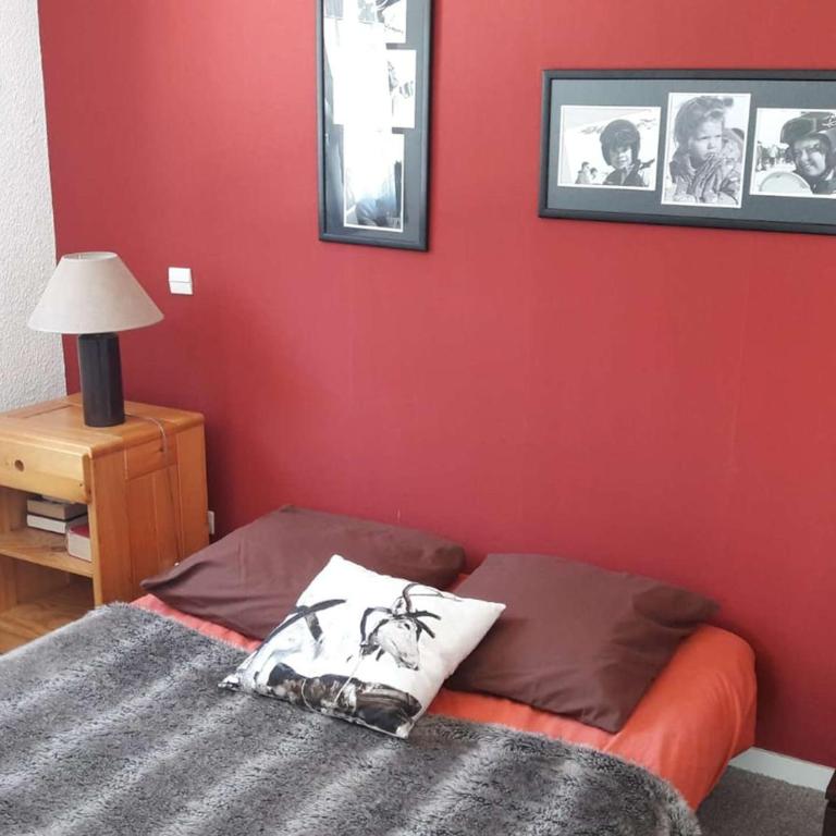 2 pièces cabine 6 pers, balcon sud - Alpe d'Huez - FR-1-405-349 - Appartement - 2