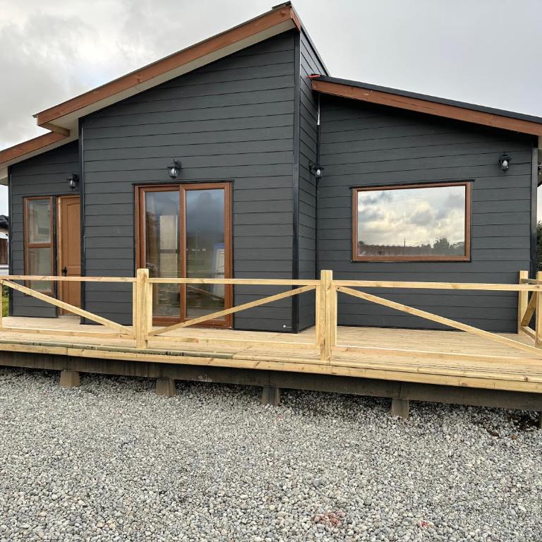 Cabañas Renacer Puerto Varas - Casa de 3 dormitorios - 22
