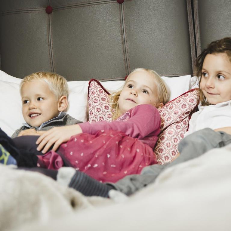 Löwen Hotel Montafon - Familienzimmer (2 Erwachsene + 1 Kind) - 1