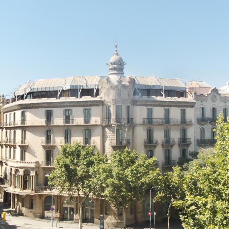 Som Nit Triomf - Double or Twin Room with Balcony - 33