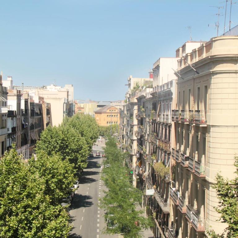 Som Nit Triomf - Family Room with Balcony - 26