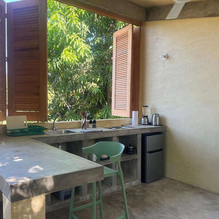 Agua de Coco - Habitación Doble con terraza - 6
