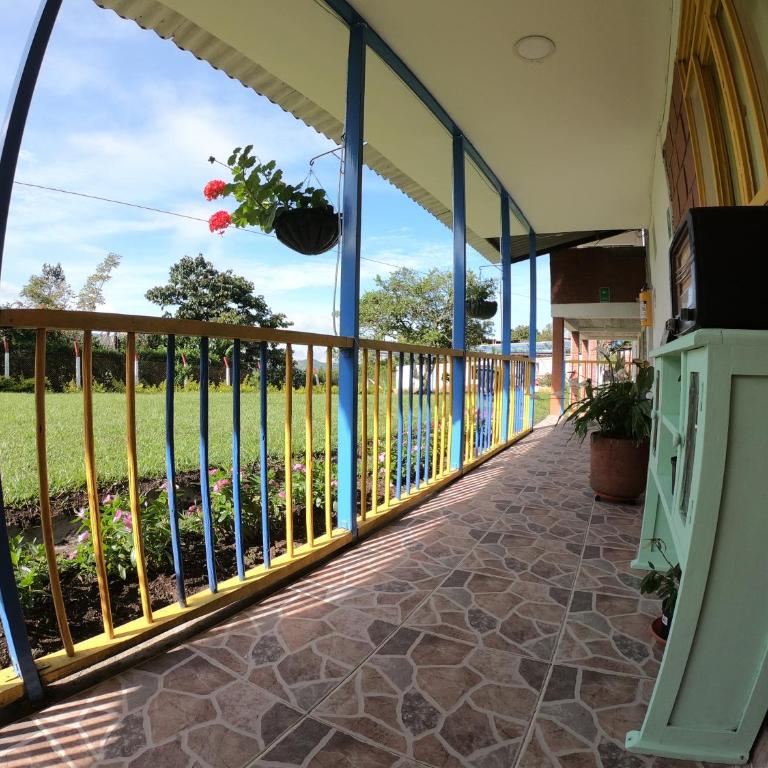 LA RIVERA HOSTERIA CAMPESTRE - Villa de 3 dormitorios - 4