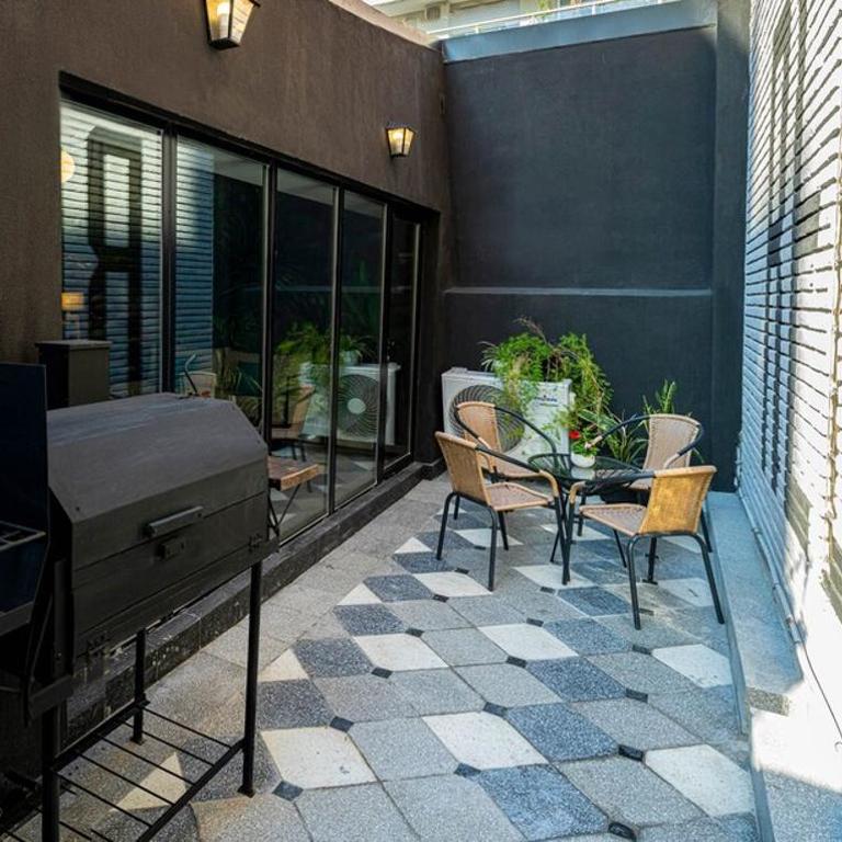 Fliphaus Ravignani 2200 'B' - 3 Bd Vintage Palermo - Casa de 3 dormitorios - 19