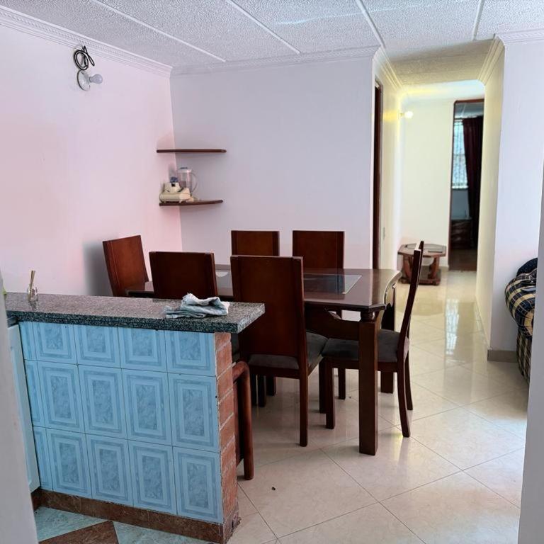 Apartamento Ciudad Salitre Bogota - Amoblado - Apartamento de 3 dormitorios - 5