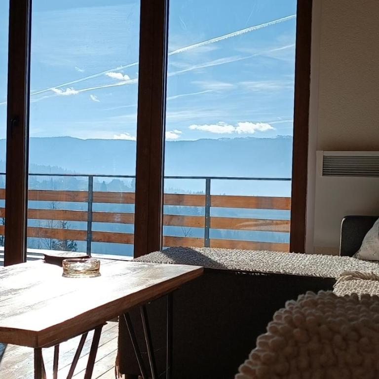 Vikendica Zlatni Hrast Jahorina Pale - Two-Bedroom Chalet - 11