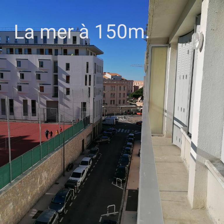 Superbe appartement plage des catalans - Apartment mit 2 Schlafzimmern - 5