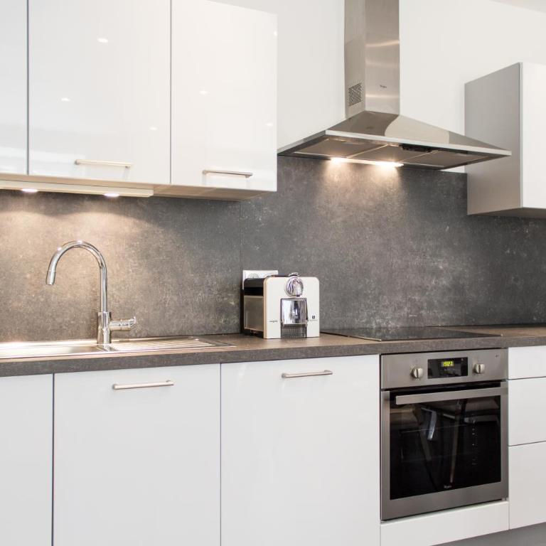 MY SWEET HOMES - Appartements avec SPA - Deluxe Apartment Le Bartholdi - 28