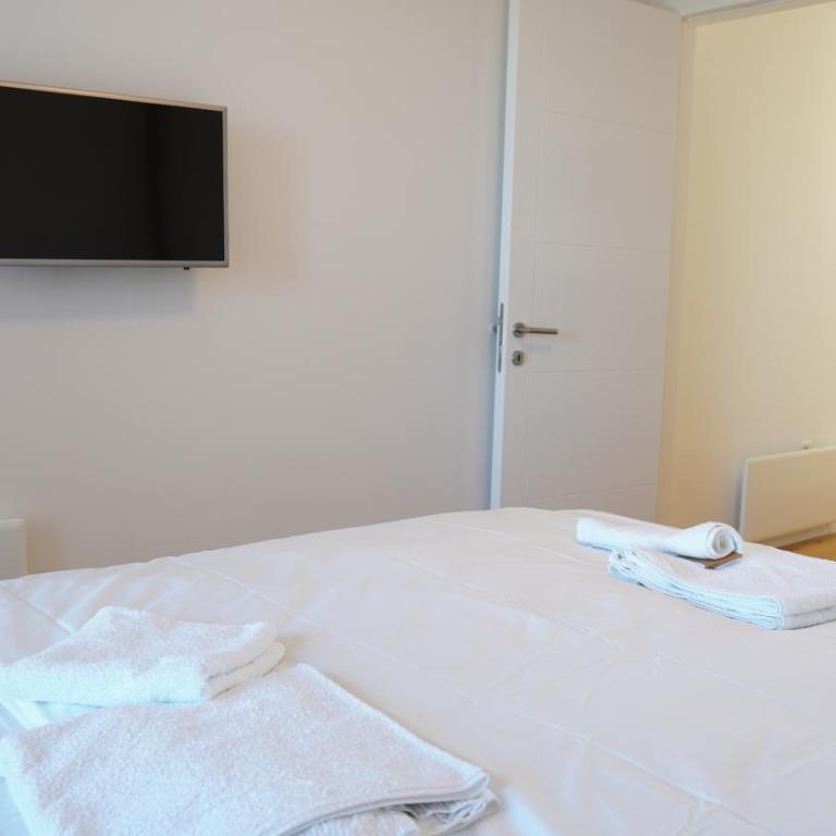 White Peaks - Apartman sa 1 Spavaćom Sobom - 32