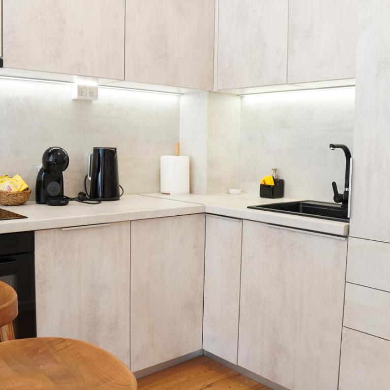 White Peaks - Apartman sa 1 Spavaćom Sobom - 36
