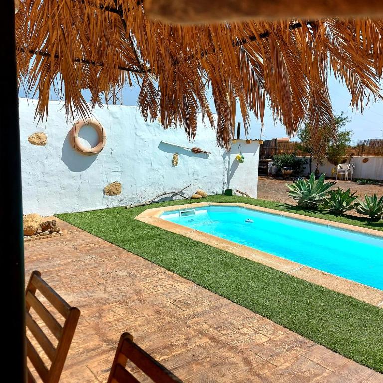 Casa Elsa - Apartamento con vistas a la piscina - 20