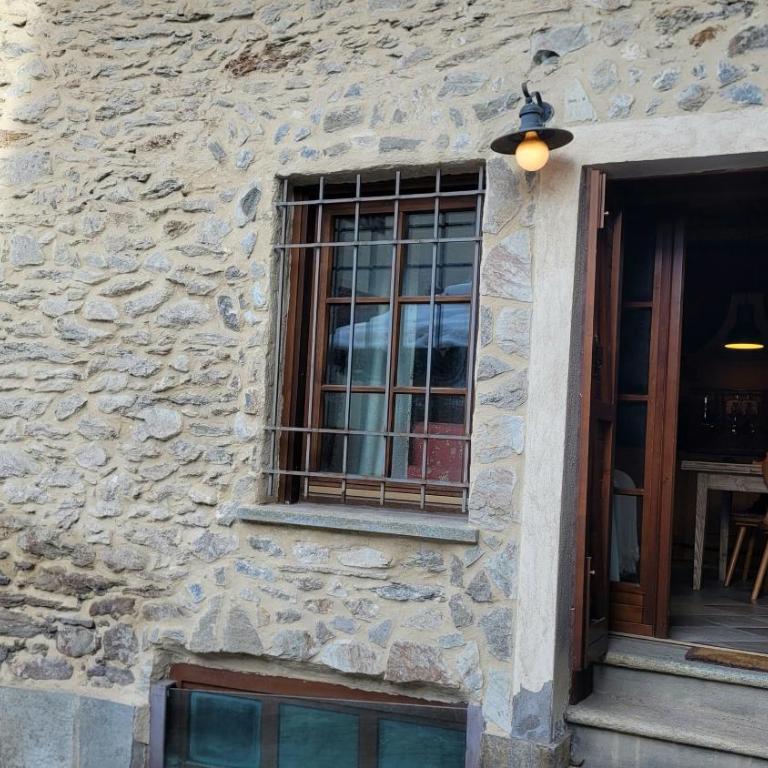 Baita 3 lovely & central Sauze - Chalet con 1 Camera da Letto - 14
