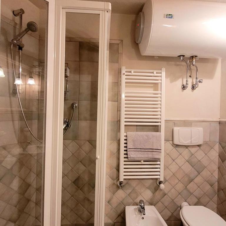 Baita 3 lovely & central Sauze - Chalet con 1 Camera da Letto - 12