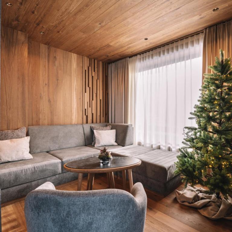 Residence Chalet L'Salvan - Appartamento Deluxe - 12