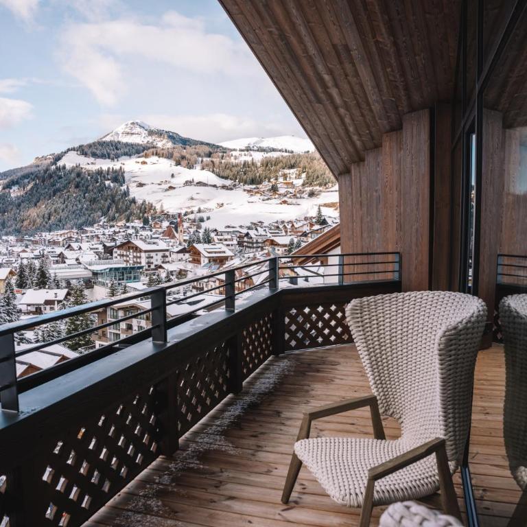Residence Chalet L'Salvan - Appartamento Superior con Sauna - 16