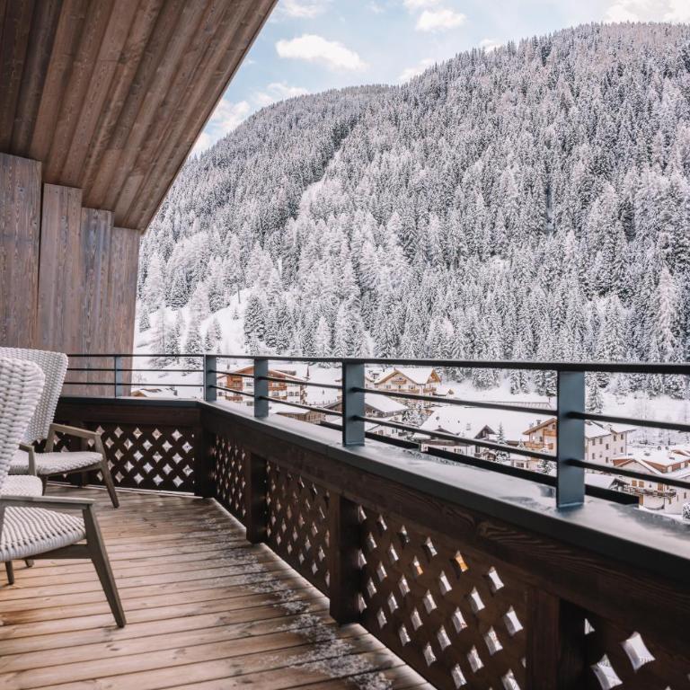 Residence Chalet L'Salvan - Appartamento con Sauna - 17