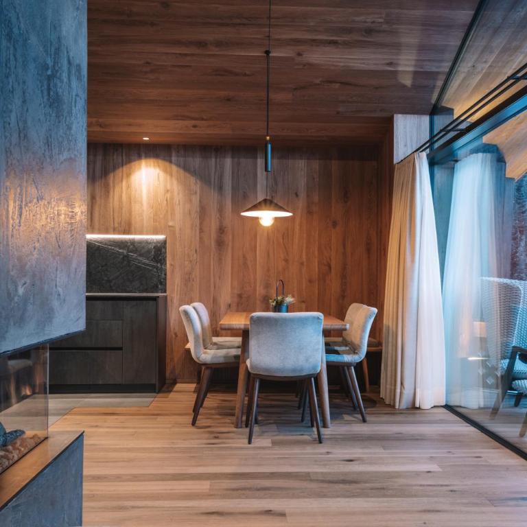 Residence Chalet L'Salvan - Appartamento Deluxe - 15