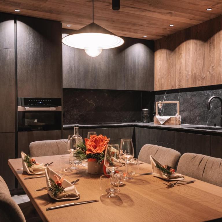 Residence Chalet L'Salvan - Appartamento Deluxe - 2