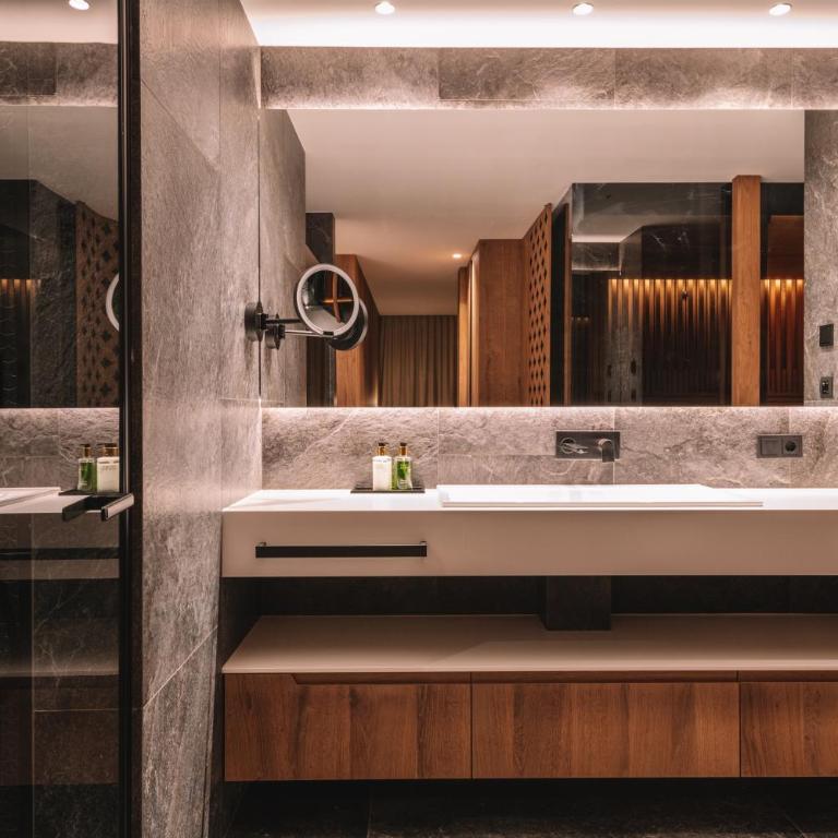 Residence Chalet L'Salvan - Appartamento Deluxe - 17