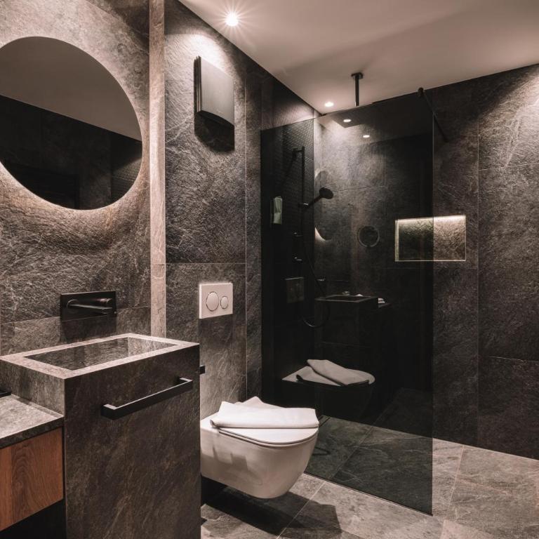 Residence Chalet L'Salvan - Appartamento Deluxe - 19