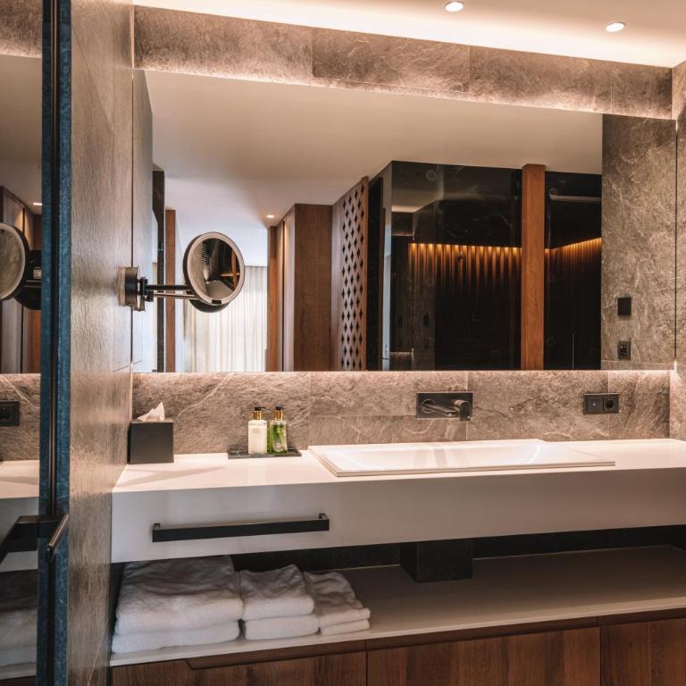 Residence Chalet L'Salvan - Appartamento Deluxe - 22