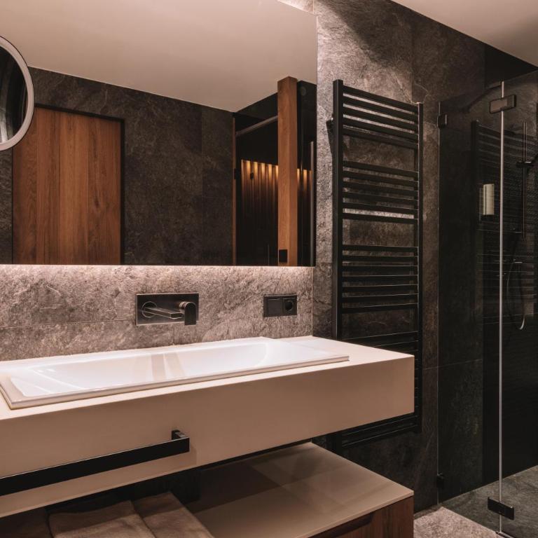 Residence Chalet L'Salvan - Appartamento Deluxe - 24