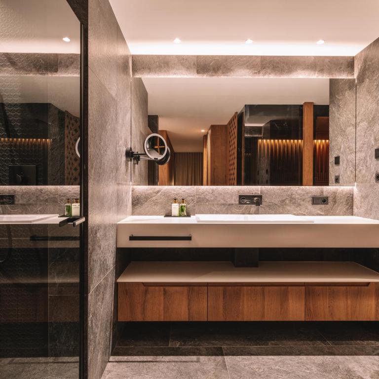 Residence Chalet L'Salvan - Appartamento Deluxe - 26