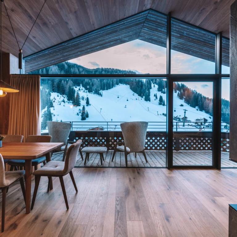 Residence Chalet L'Salvan - Appartamento Superior con Sauna - 3