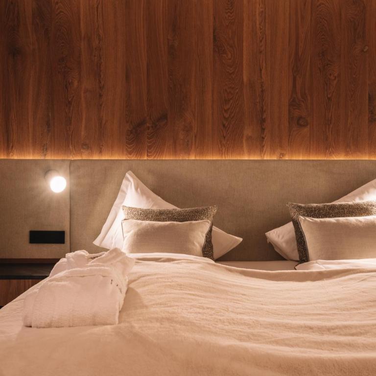 Residence Chalet L'Salvan - Appartamento Deluxe - 2