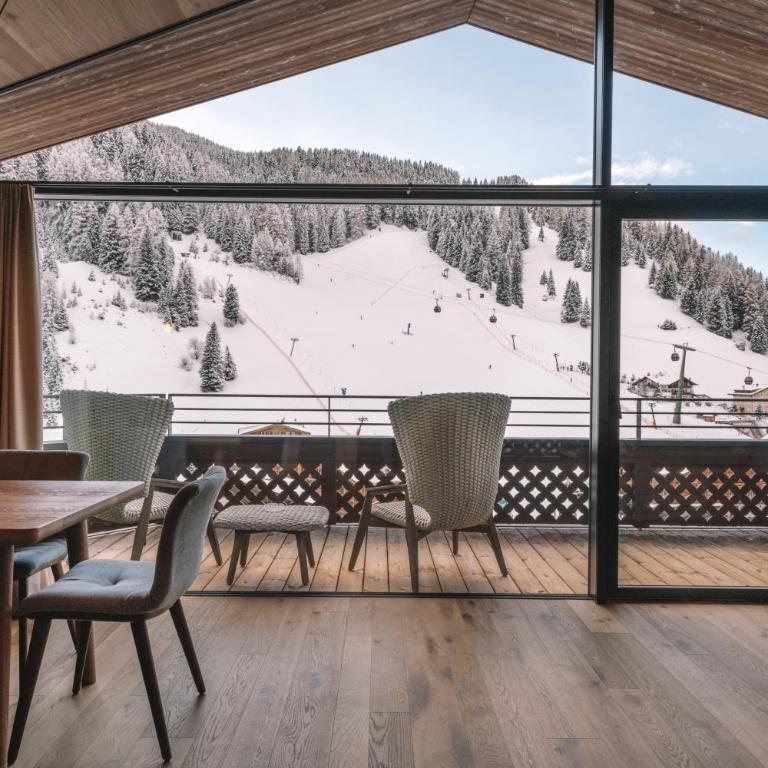 Residence Chalet L'Salvan - Appartamento Superior con Sauna - 42