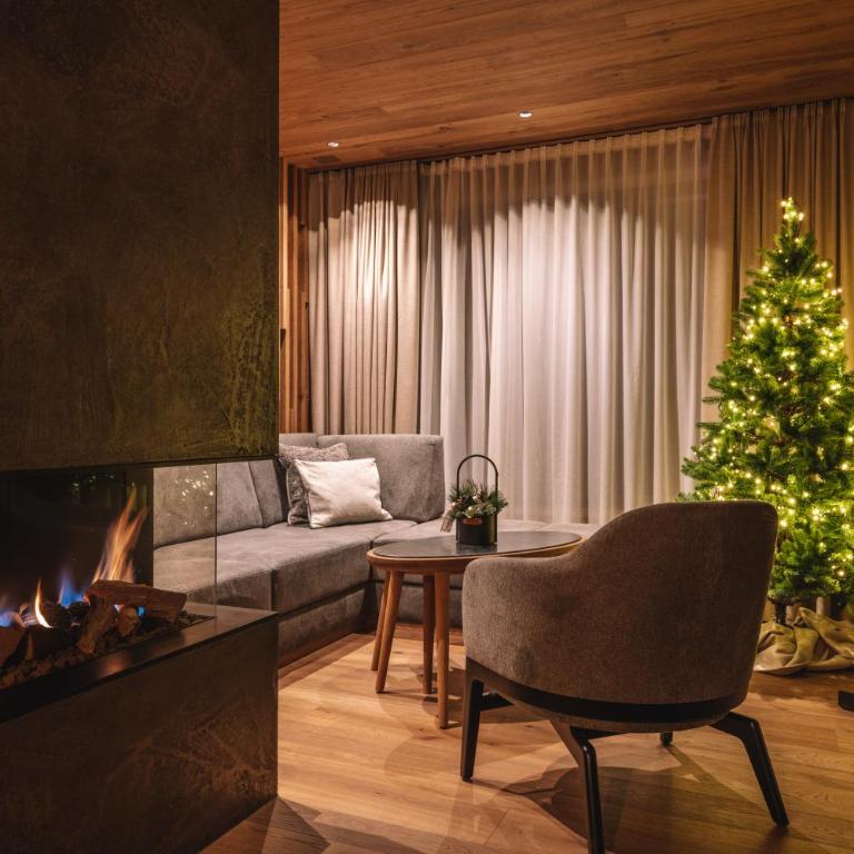 Residence Chalet L'Salvan - Appartamento Deluxe - 3