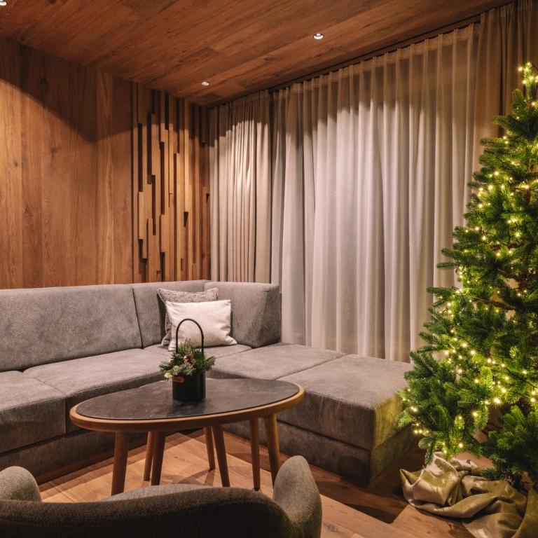 Residence Chalet L'Salvan - Appartamento Deluxe - 28