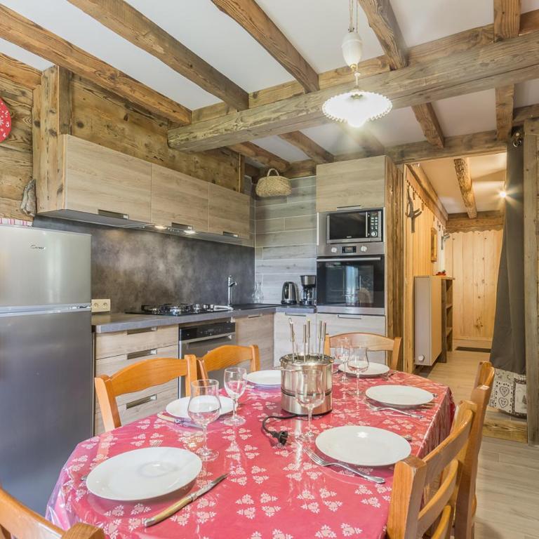 LA DENT PARRACHEE - Appartement 2 Chambres - 2