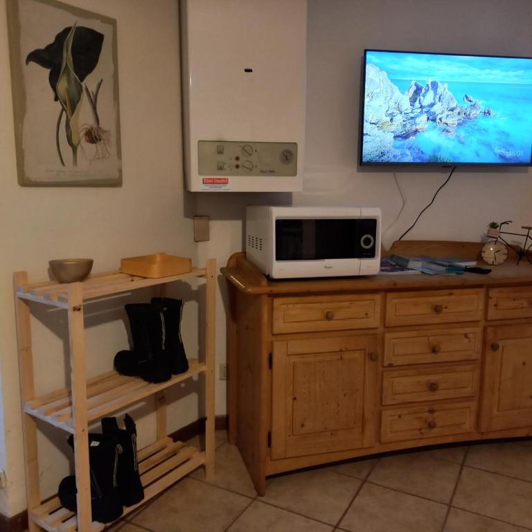 La finestra sul Brenta - Apartment mit 2 Schlafzimmern - 16