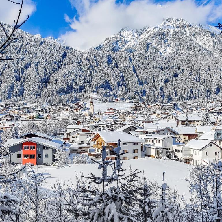 Das Mountain Getaway - Luxury Ground Floor Stubai Super Card - Apartment - Erdgeschoss - 9