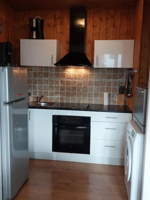 Orcières : appartement spacieux, calme et agréable - Appartement 2 Chambres - 7