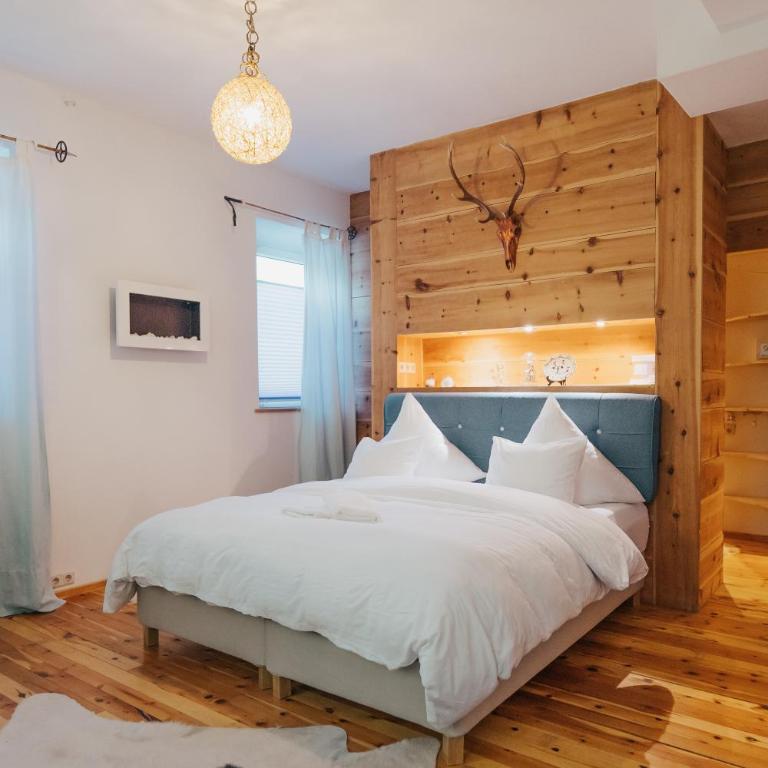 Das Mountain Getaway - Luxury Ground Floor Stubai Super Card - Apartment - Erdgeschoss - 25