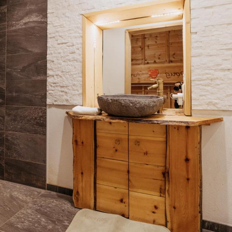 Das Mountain Getaway - Luxury Ground Floor Stubai Super Card - Apartment - Erdgeschoss - 26