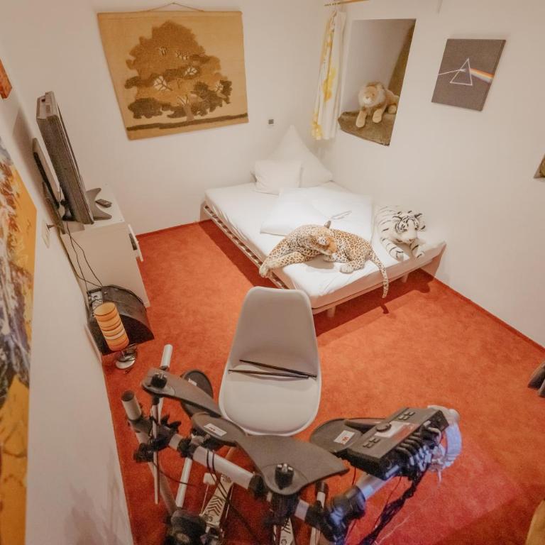 Das Mountain Getaway - Luxury Ground Floor Stubai Super Card - Apartment - Erdgeschoss - 14