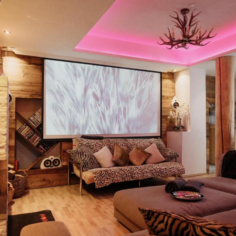 Das Mountain Getaway - Luxury Ground Floor Stubai Super Card - Apartment - Erdgeschoss - 7