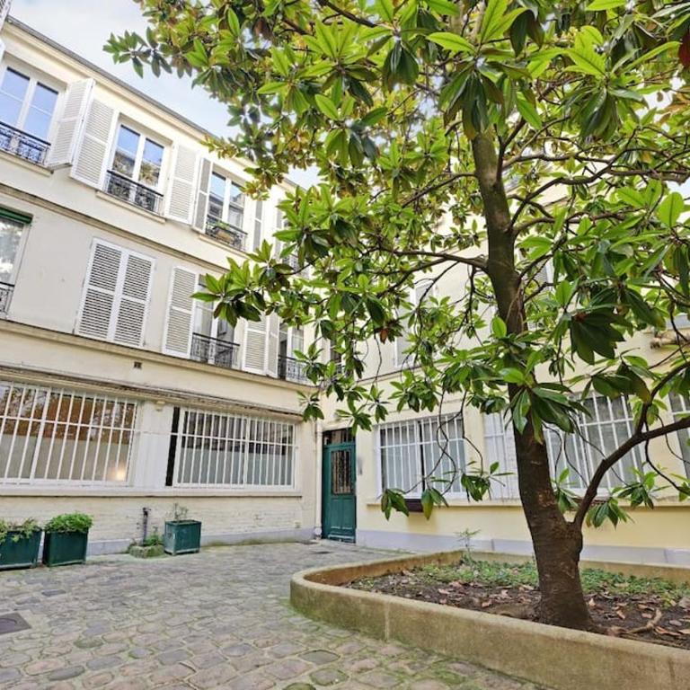 Charming Appartements for 4 people – Le Marais - Appartement 1 Chambre - 2