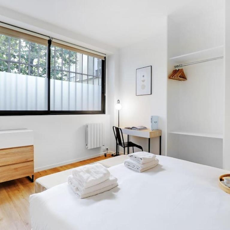 Charming Appartements for 4 people – Le Marais - Appartement 1 Chambre - 3