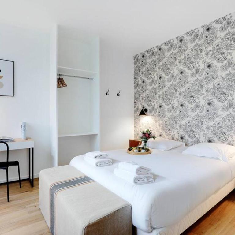 Charming Appartements for 4 people – Le Marais - Appartement 1 Chambre - 6