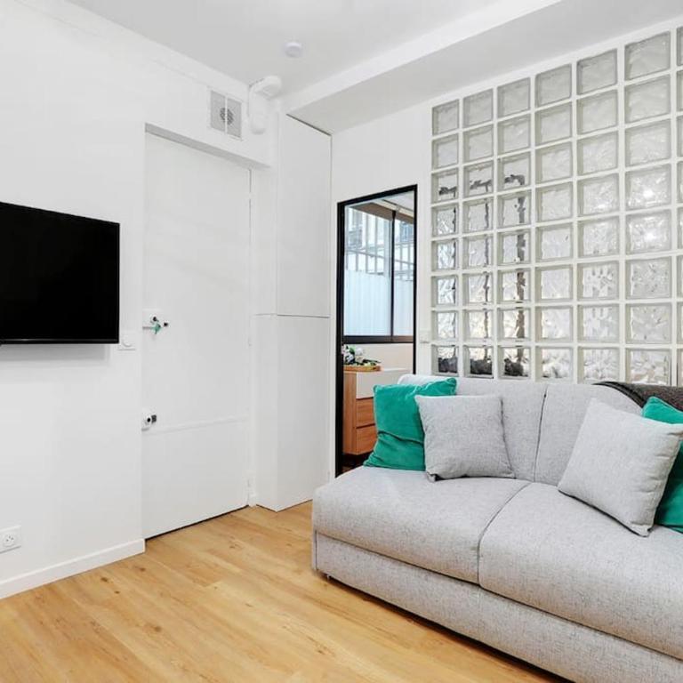 Charming Appartements for 4 people – Le Marais - Appartement 1 Chambre - 8