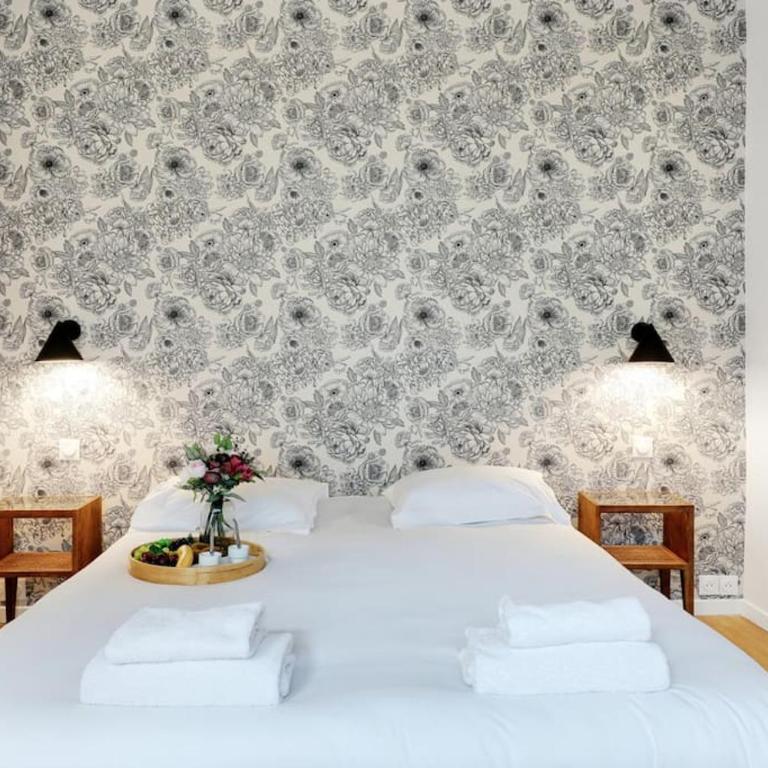 Charming Appartements for 4 people – Le Marais - Appartement 1 Chambre - 10