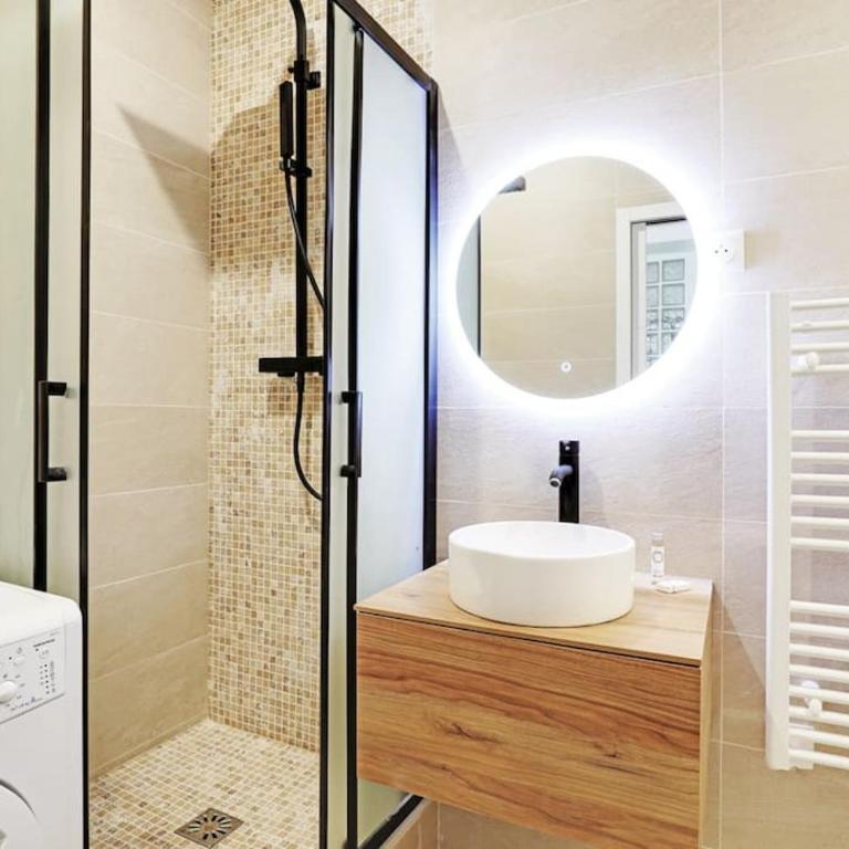 Charming Appartements for 4 people – Le Marais - Appartement 1 Chambre - 11