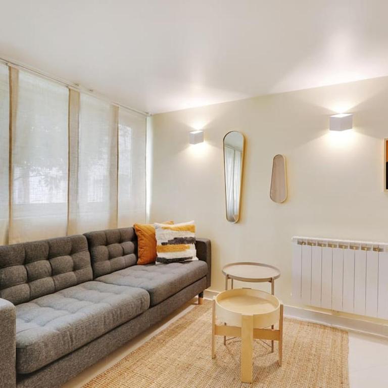 Jardin plaisance - Apartamento de 2 dormitorios - 2